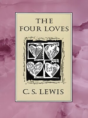 cover image of The Four Loves